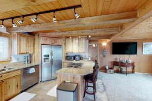 Seaside Pet-Friendly Villa