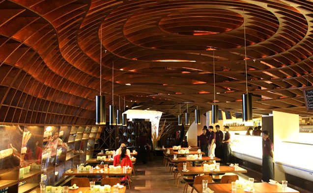 Indigo Delicatessen