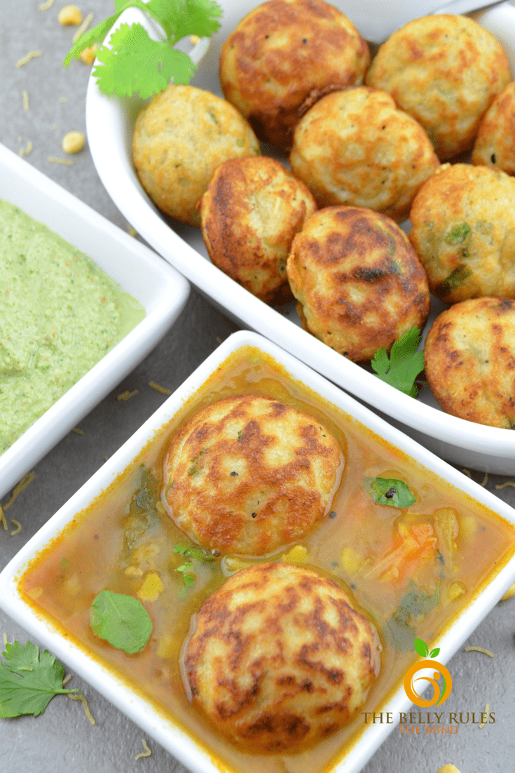 Quinoa Appam