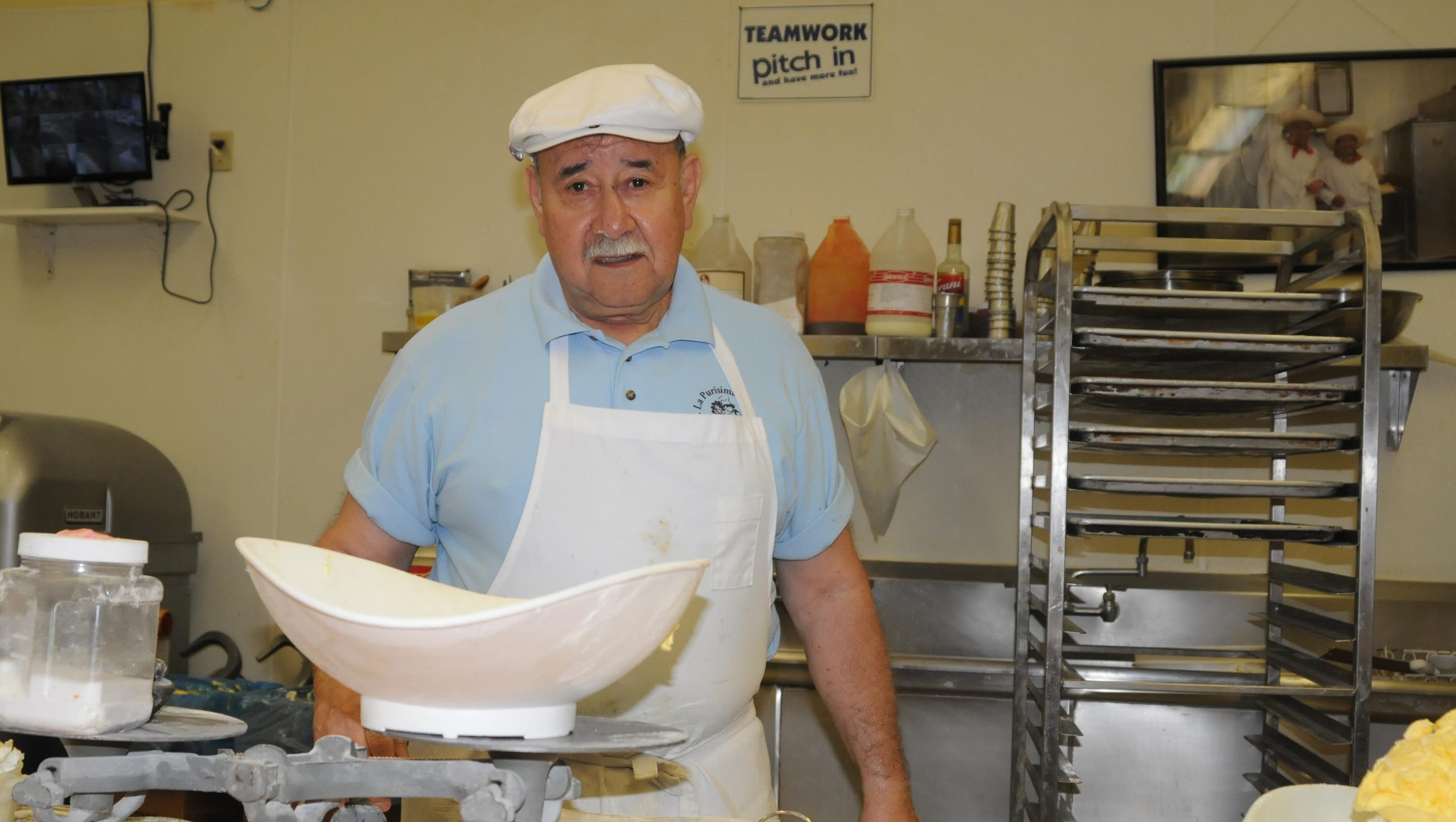 Panadería La Purísima
