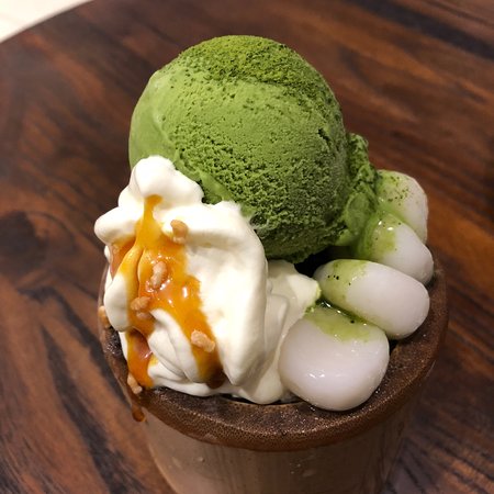 Matcha Cheesecake