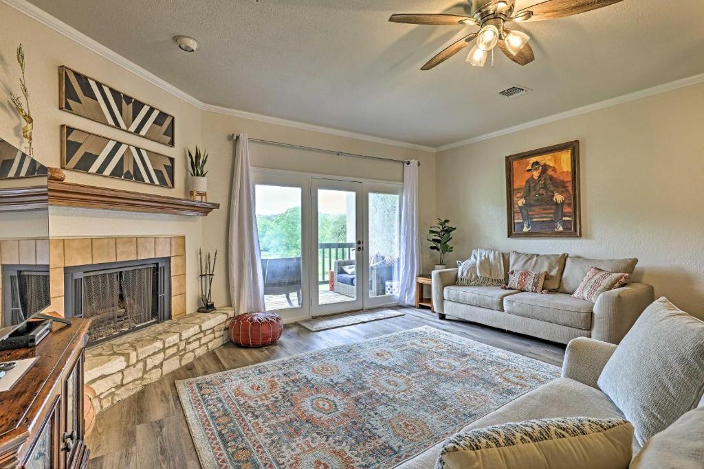 Lakeside Golf Retreat