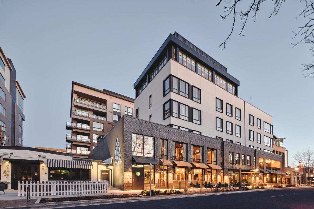 The Clayton Hotel