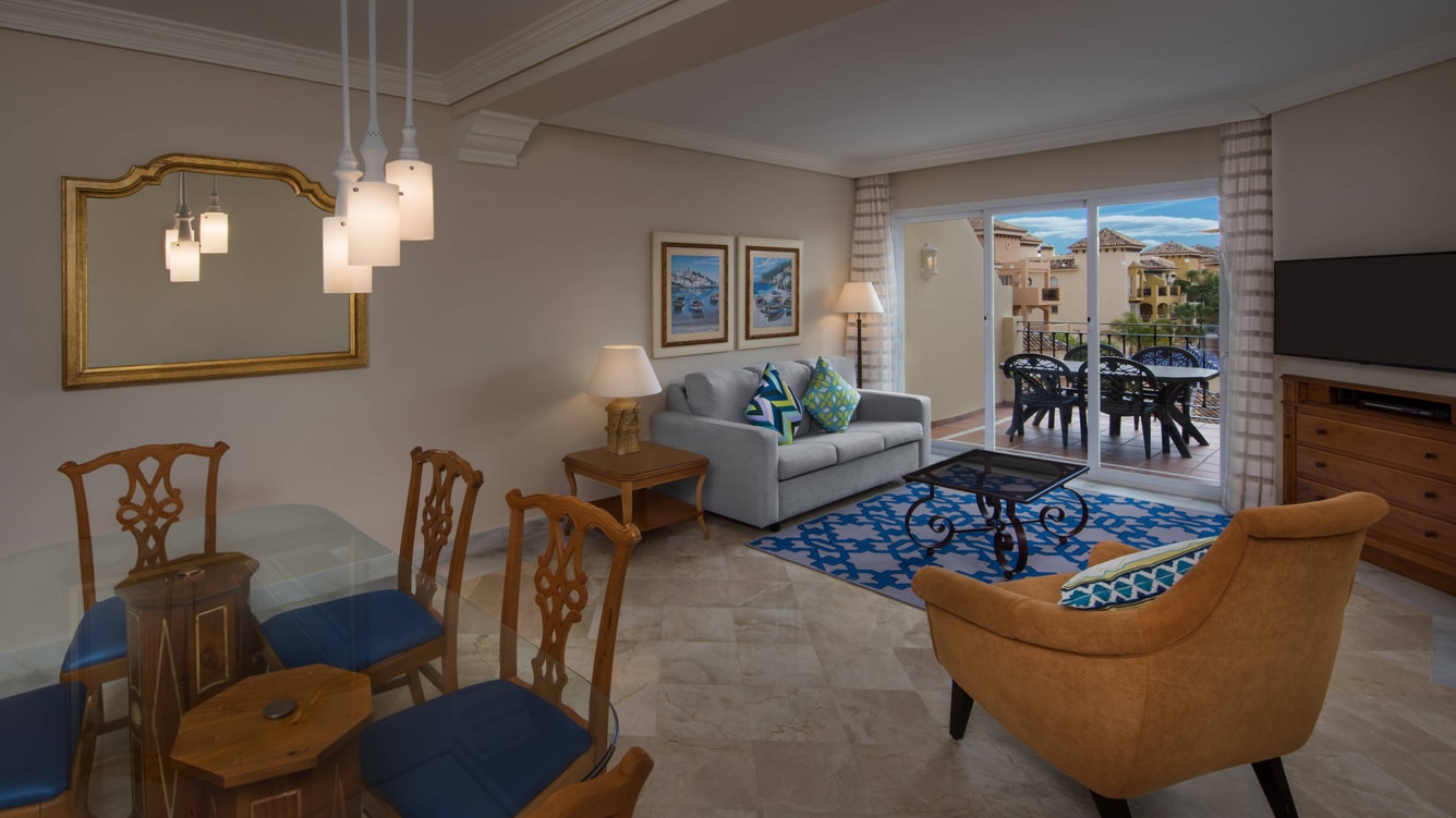 Marriott's Marbella Beach Resort
