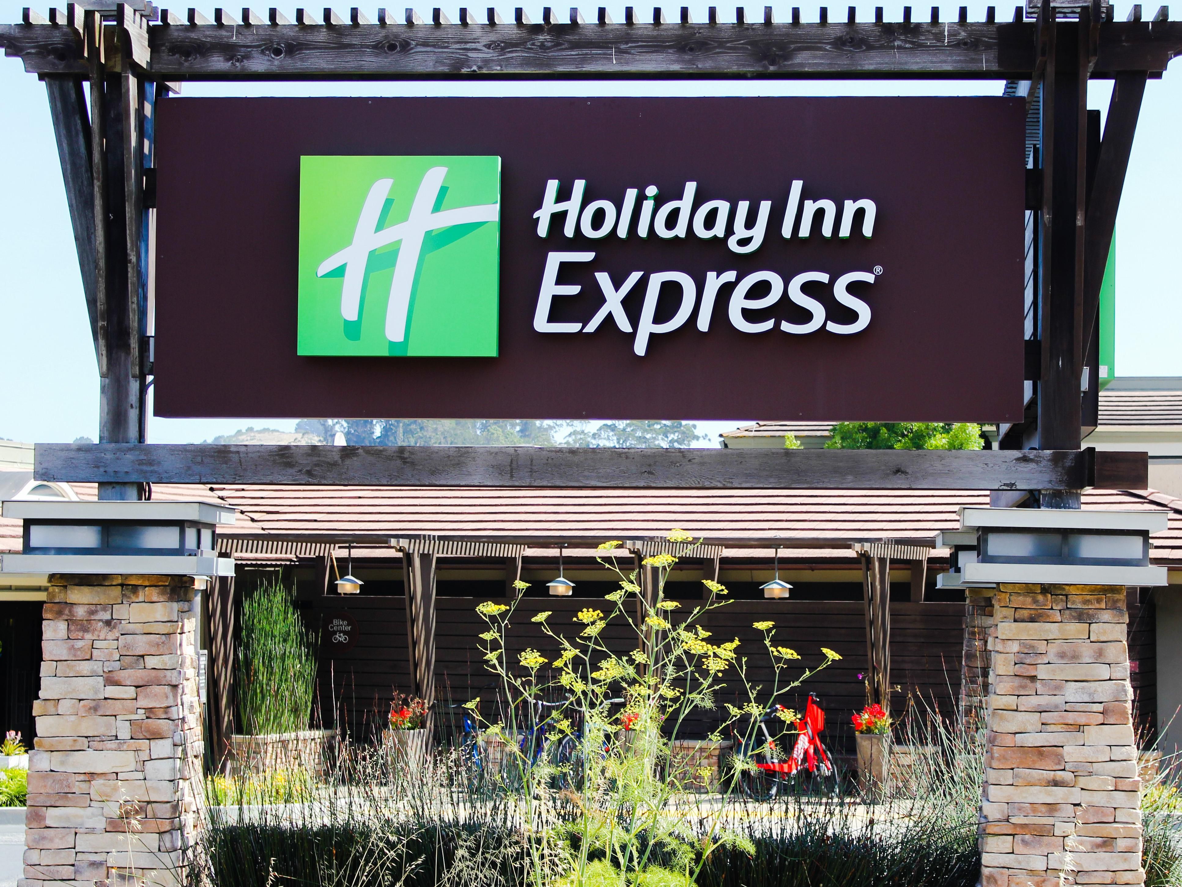Holiday Inn Express Mill Valley San Francisco Area