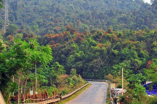 Explore the Ethnic Villages