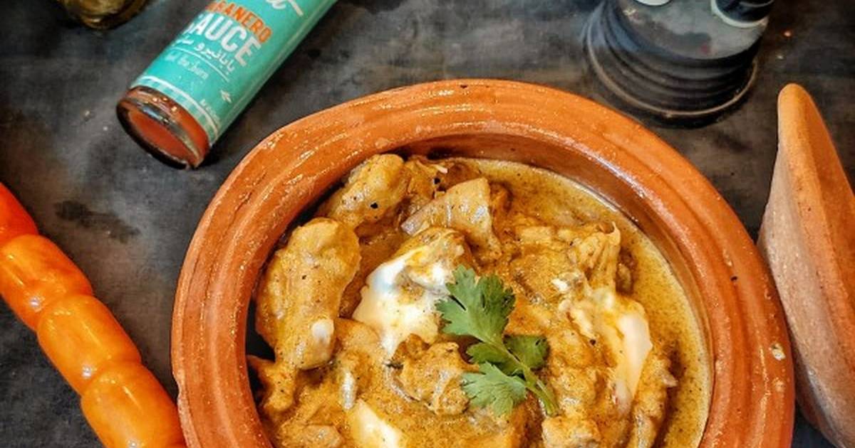 Butter Chicken Handi