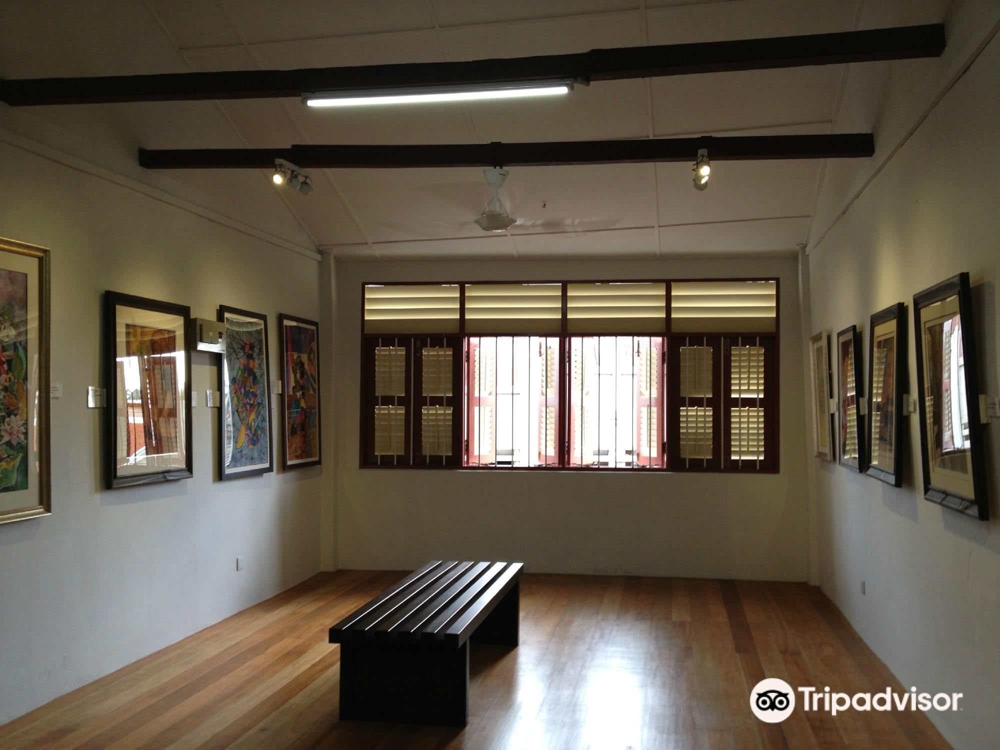 Penang Batik Painting Museum
