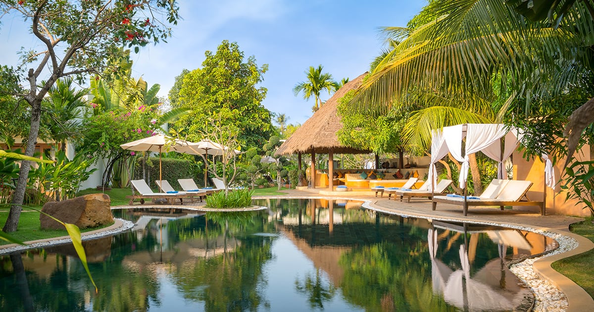 Navutu Dreams Resort & Wellness Retreat