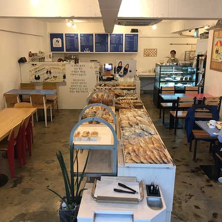 Bread Blue