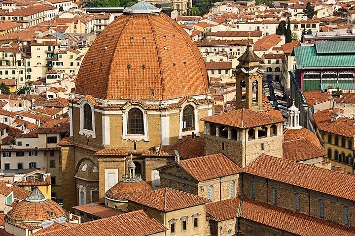 Discover the Medici Chapels