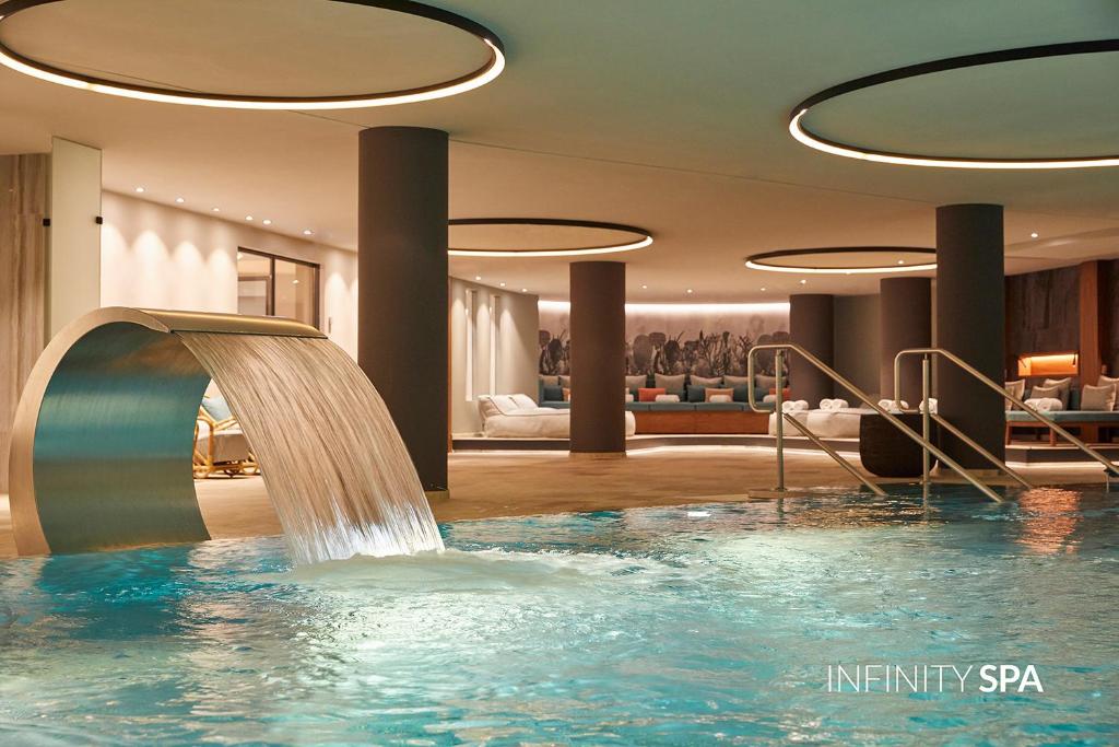 Modern Soundproofed Resort