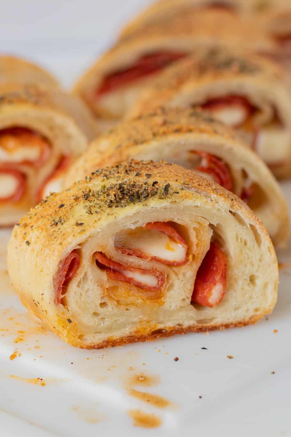 Pepperoni Bread Recipe
