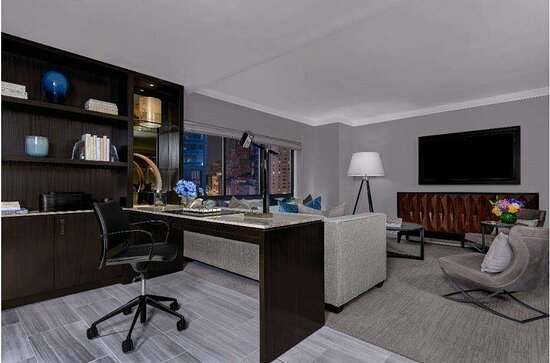 9. The Manhattan at Times Square Hotel