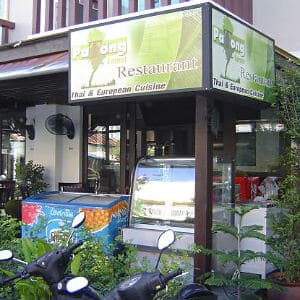 Moroccan Corner Restaurant