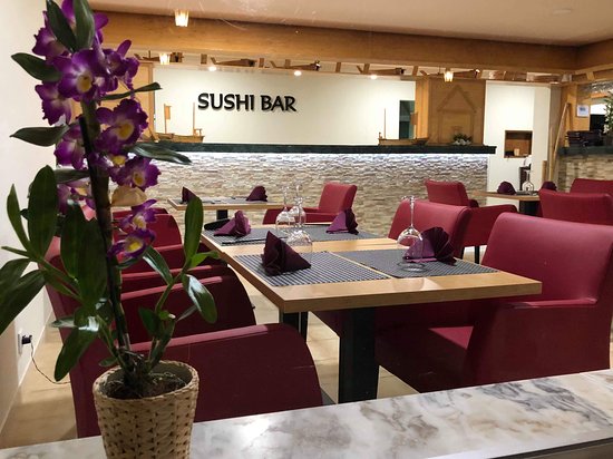 Sushi Fusion