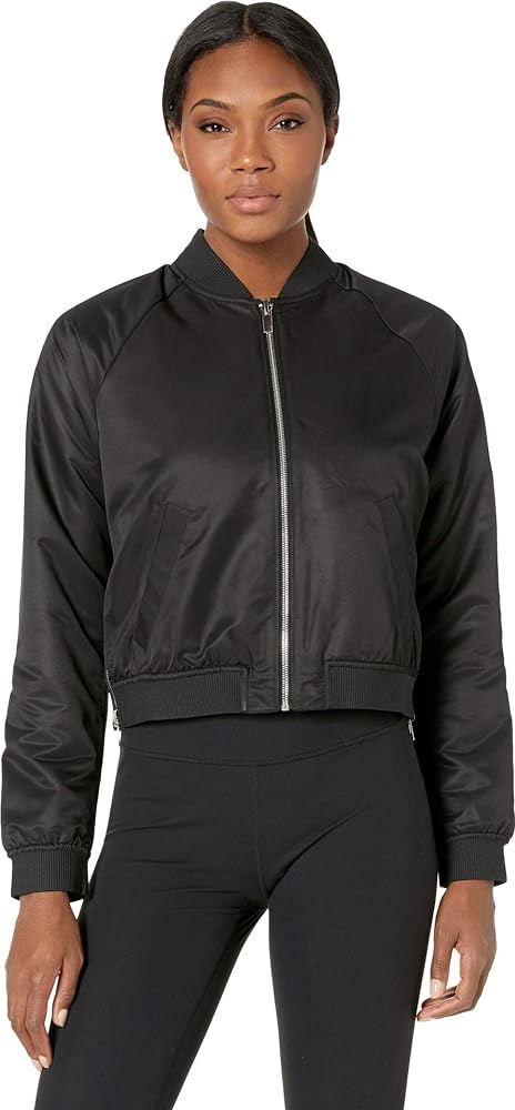 8. New Balance Women's NB Heat Loft Reversible Pullover