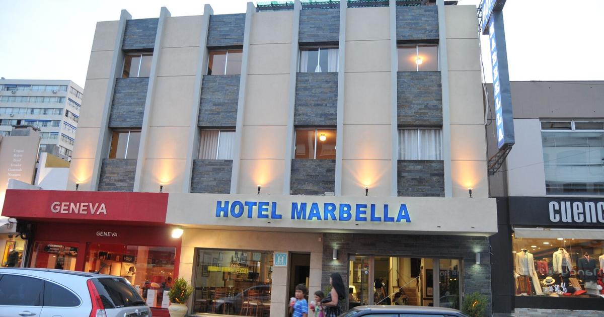 Hotel Marbella Haven