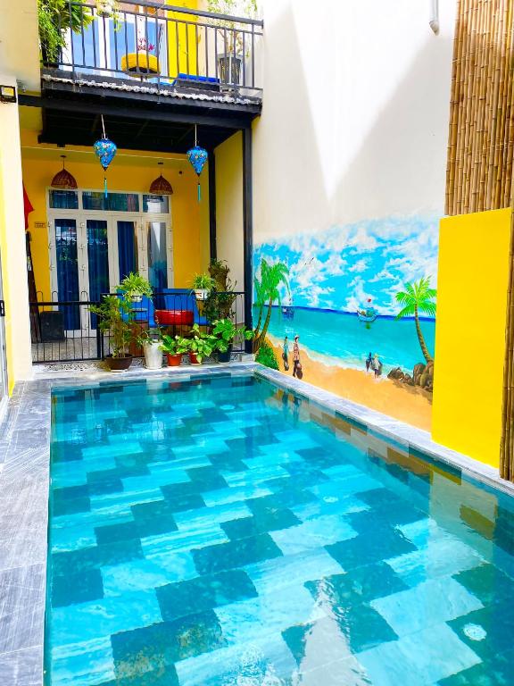 8. The Ocean Adventure Hotel