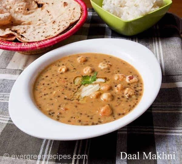 Makhani Dal Tadka