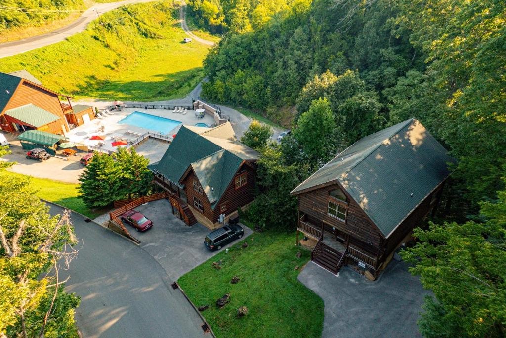 Rustic Retreat Cabins