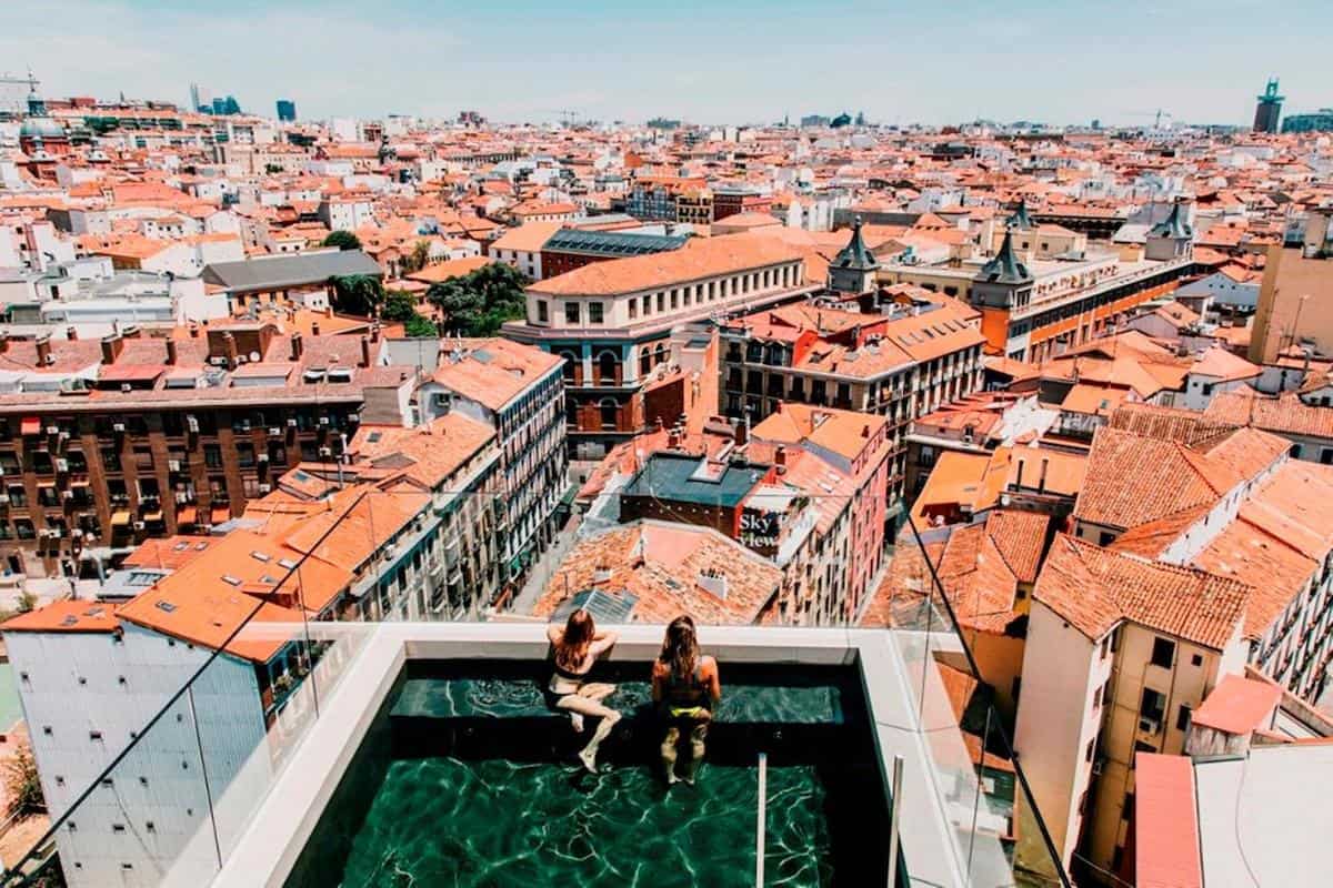 Fun Hotel Madrid
