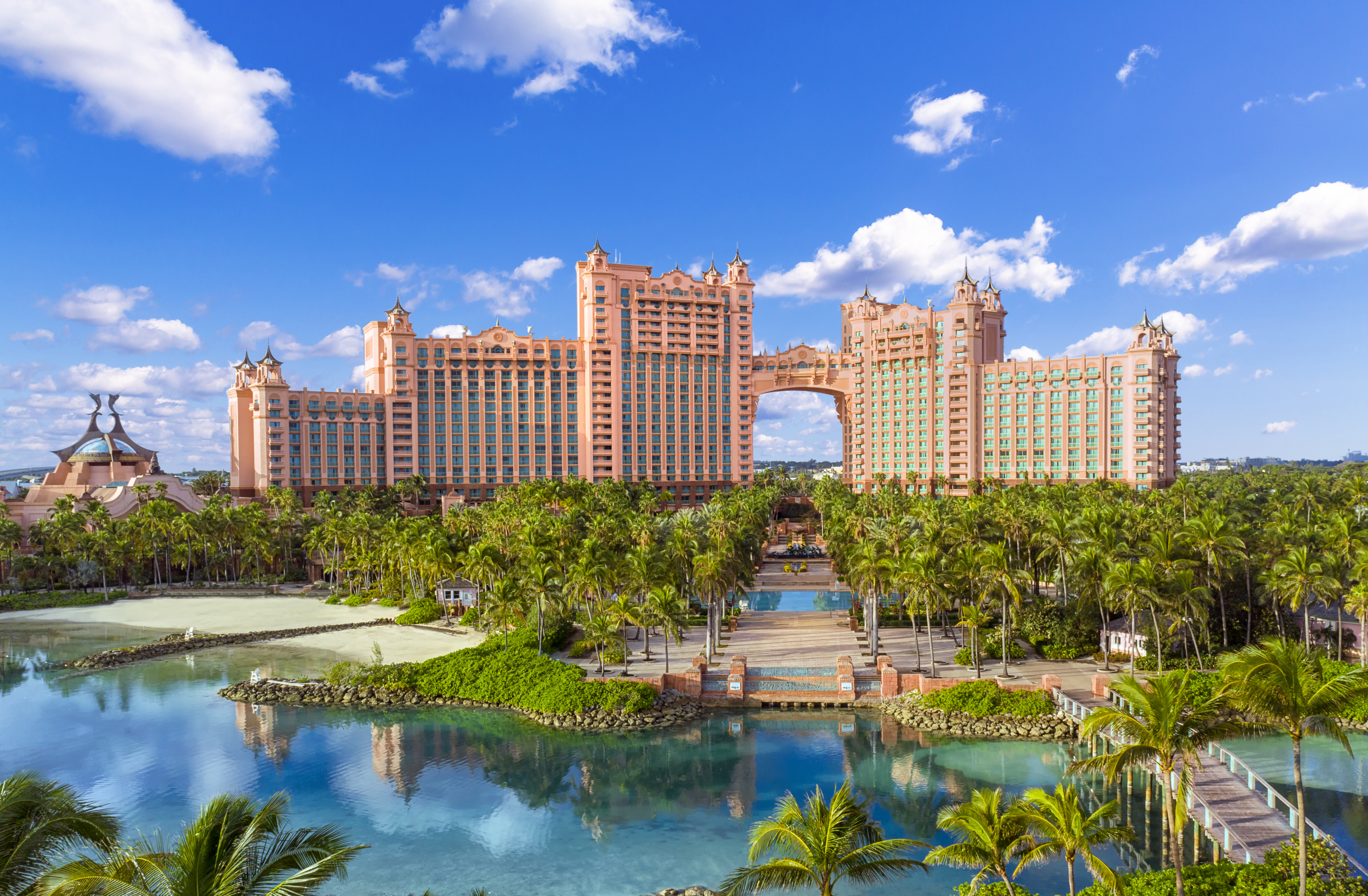 Island Paradise Resort
