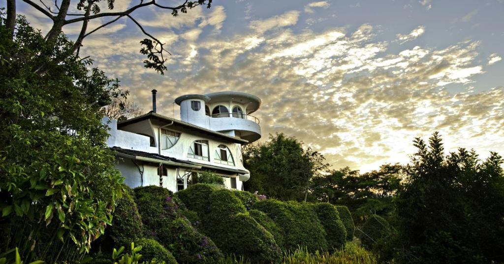 Finca Rosa Blanca Coffee Plantation Resort