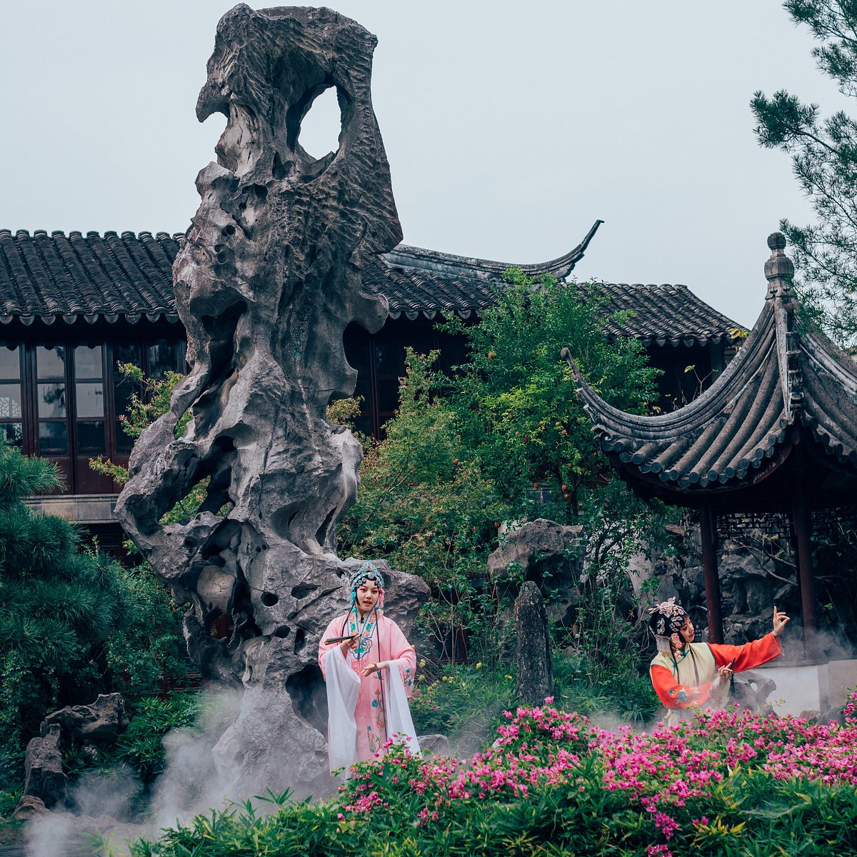 Lingering Garden