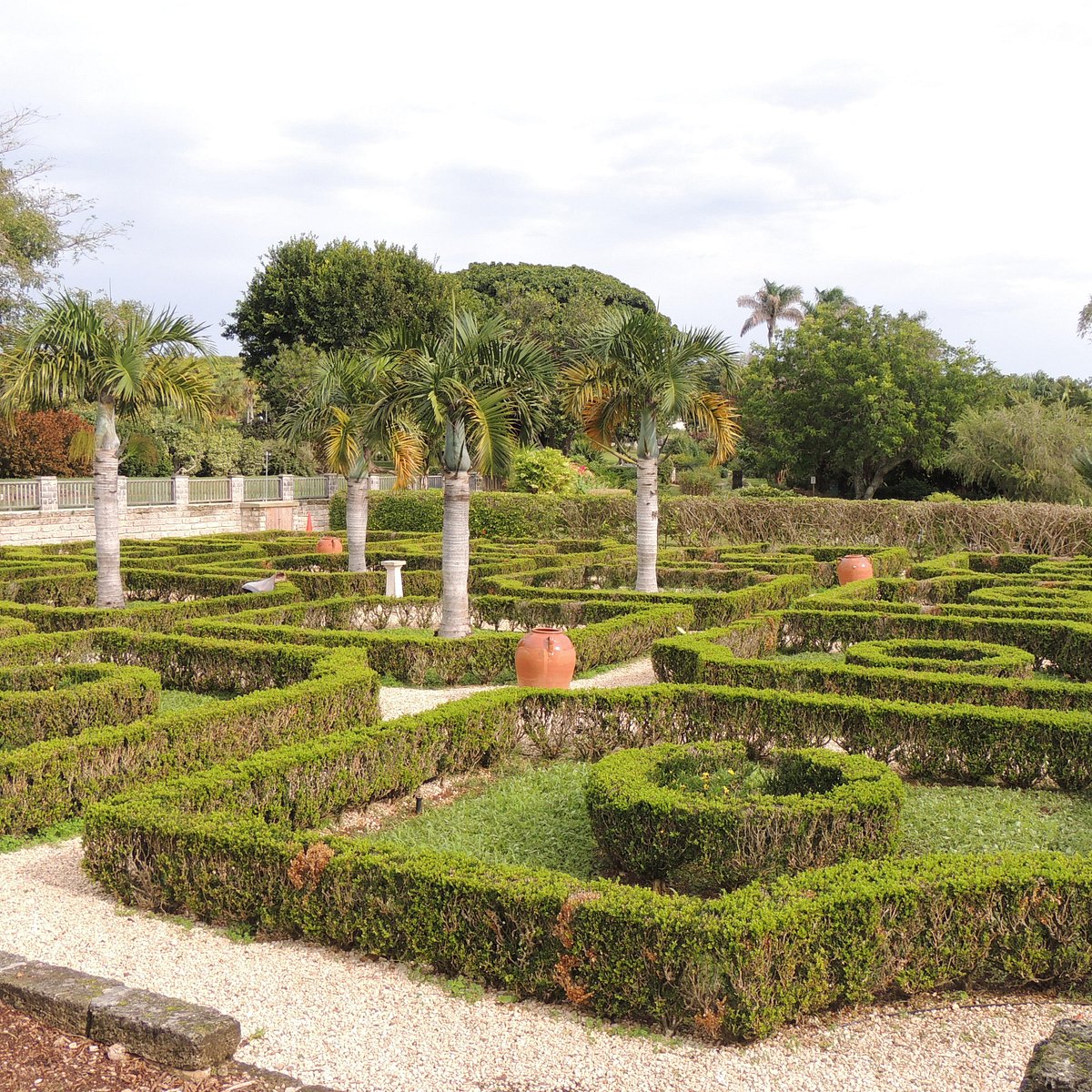 Bermuda Botanical Gardens