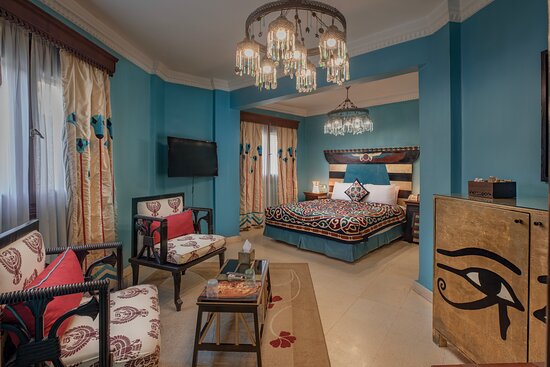 Charming Riad in Islamic Cairo