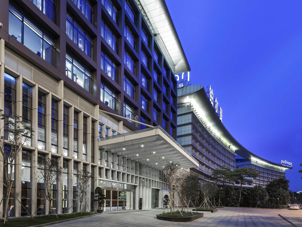 The Pullman Guangzhou Baiyun Airport