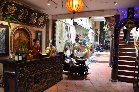 Cafe Phố Cổ
