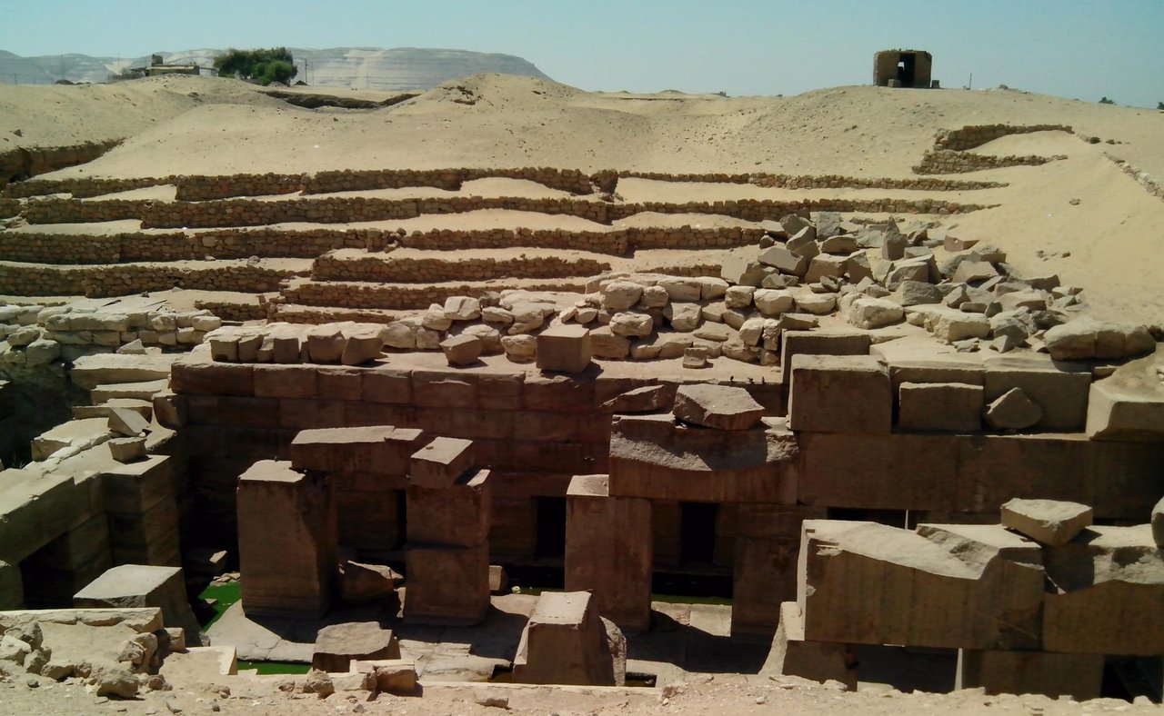 Day 5: Sohag City Tour