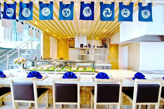 Sushi Corner