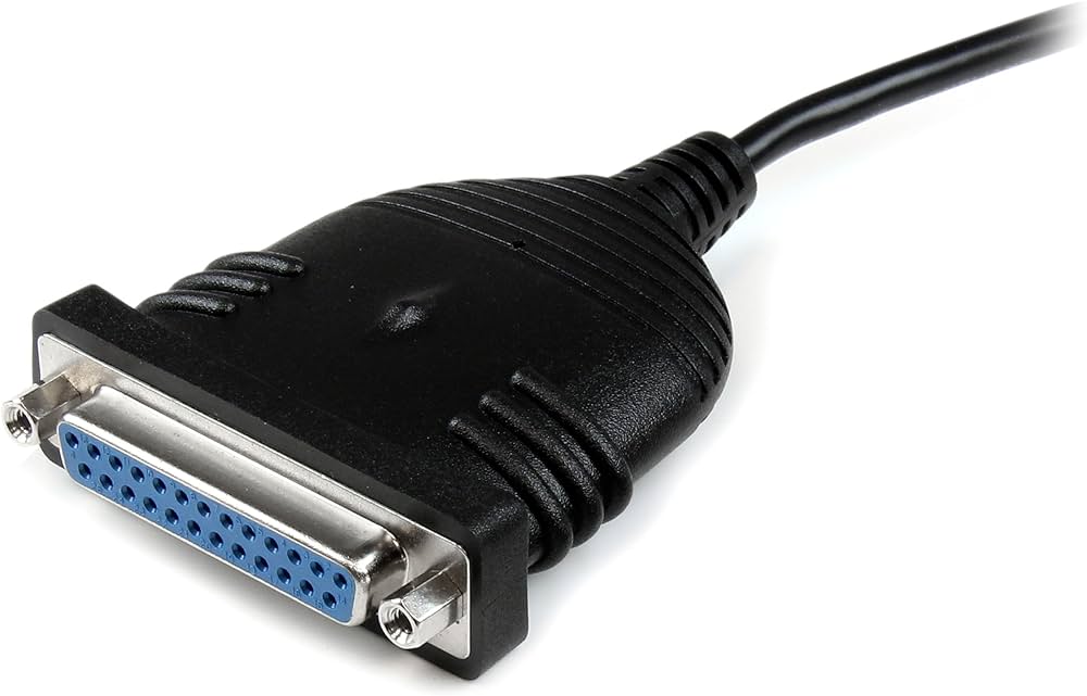 Cable Matters USB to Parallel Printer Adapter Cable