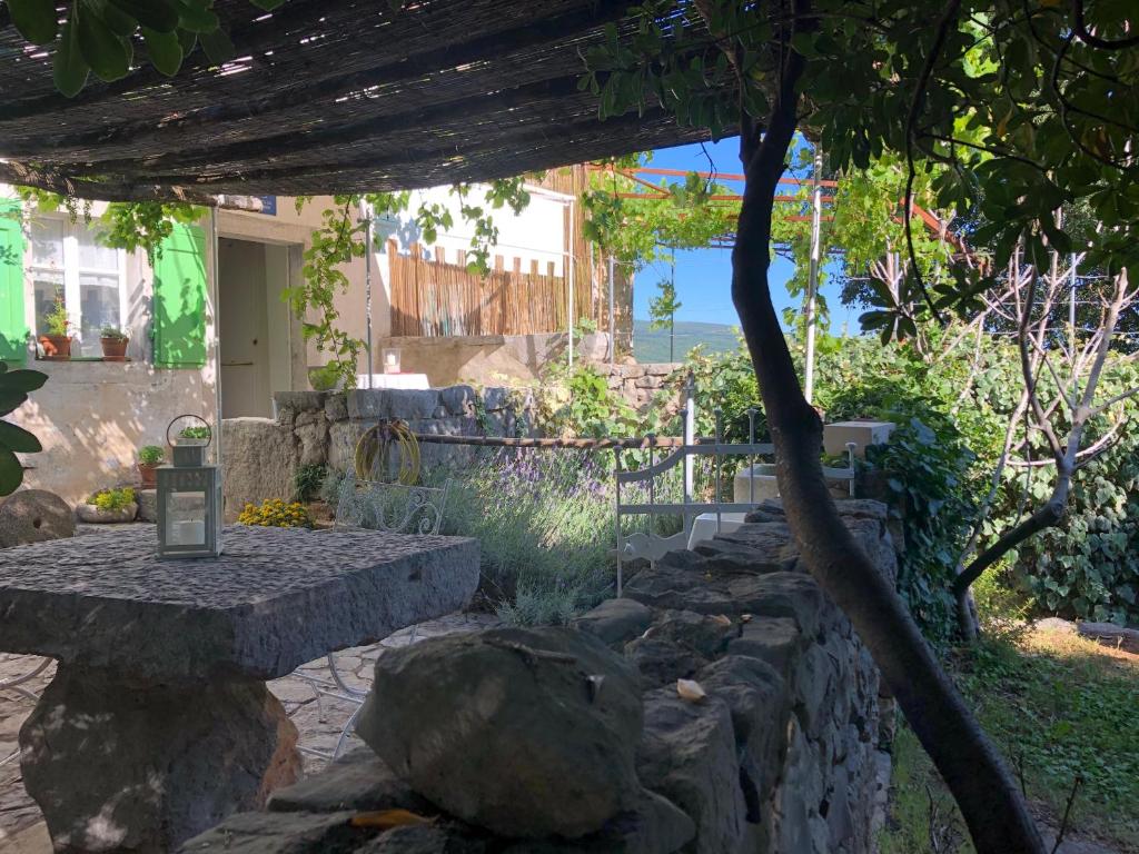 Traditional Stone Villa in Punat