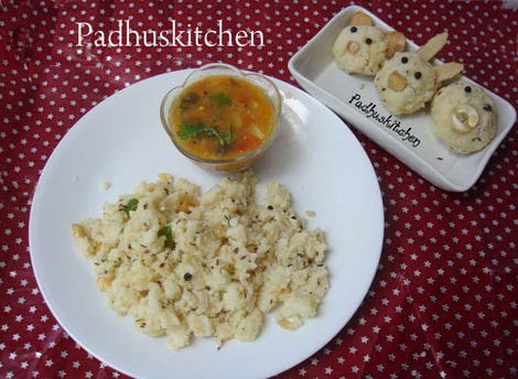 Pongal Sambar