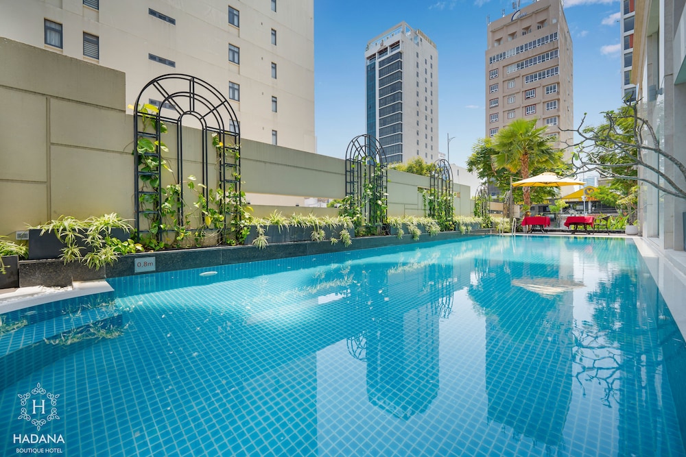 Beachfront Escape at Cicilia Saigon Hotel & Spa