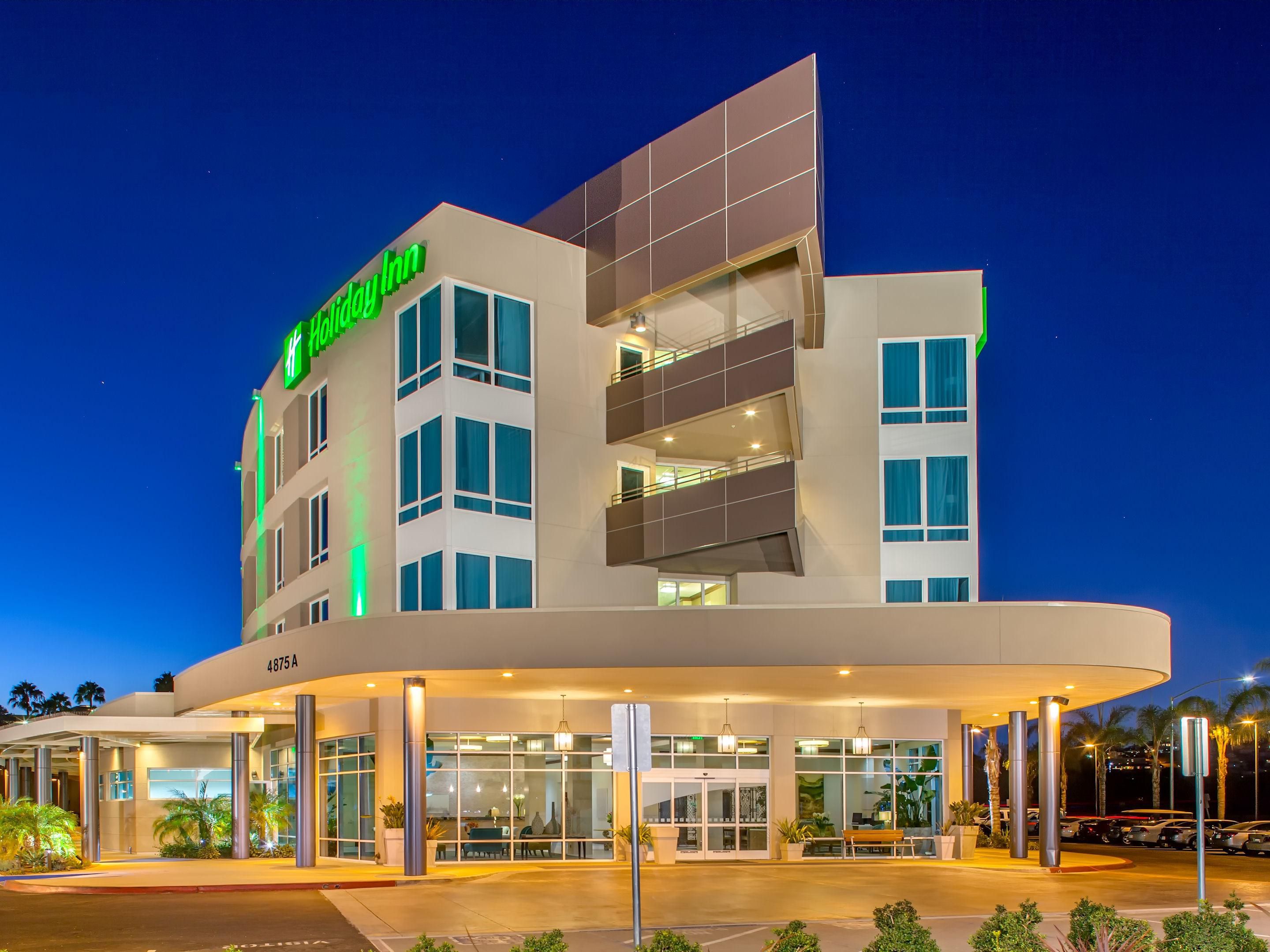 Holiday Inn San Diego Bayside