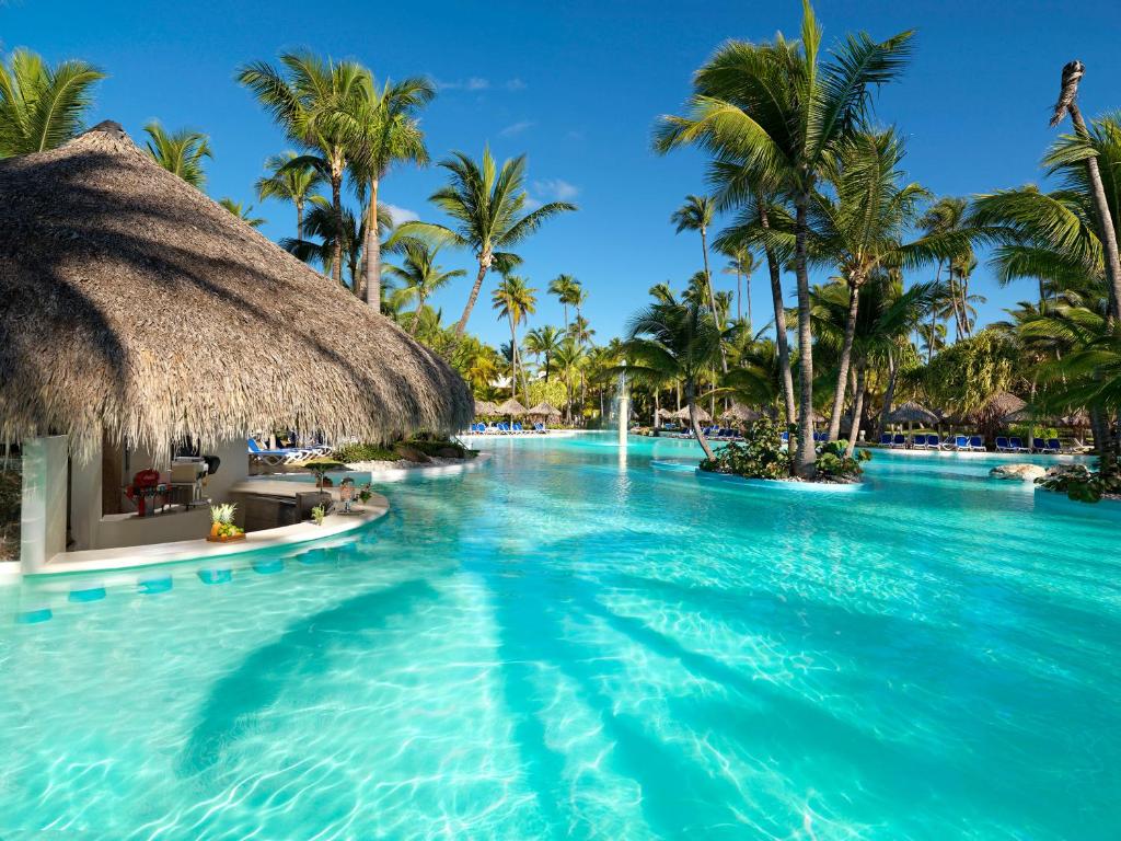 8. Melia Caribe Beach Resort
