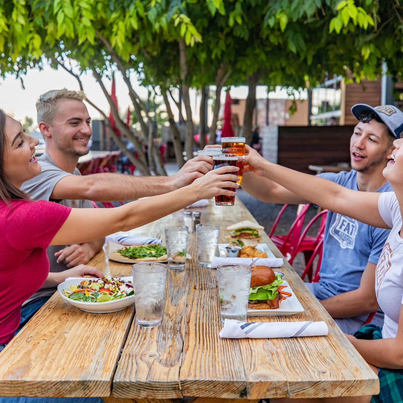 The Phx Beer Co. Brewery & Gastropub