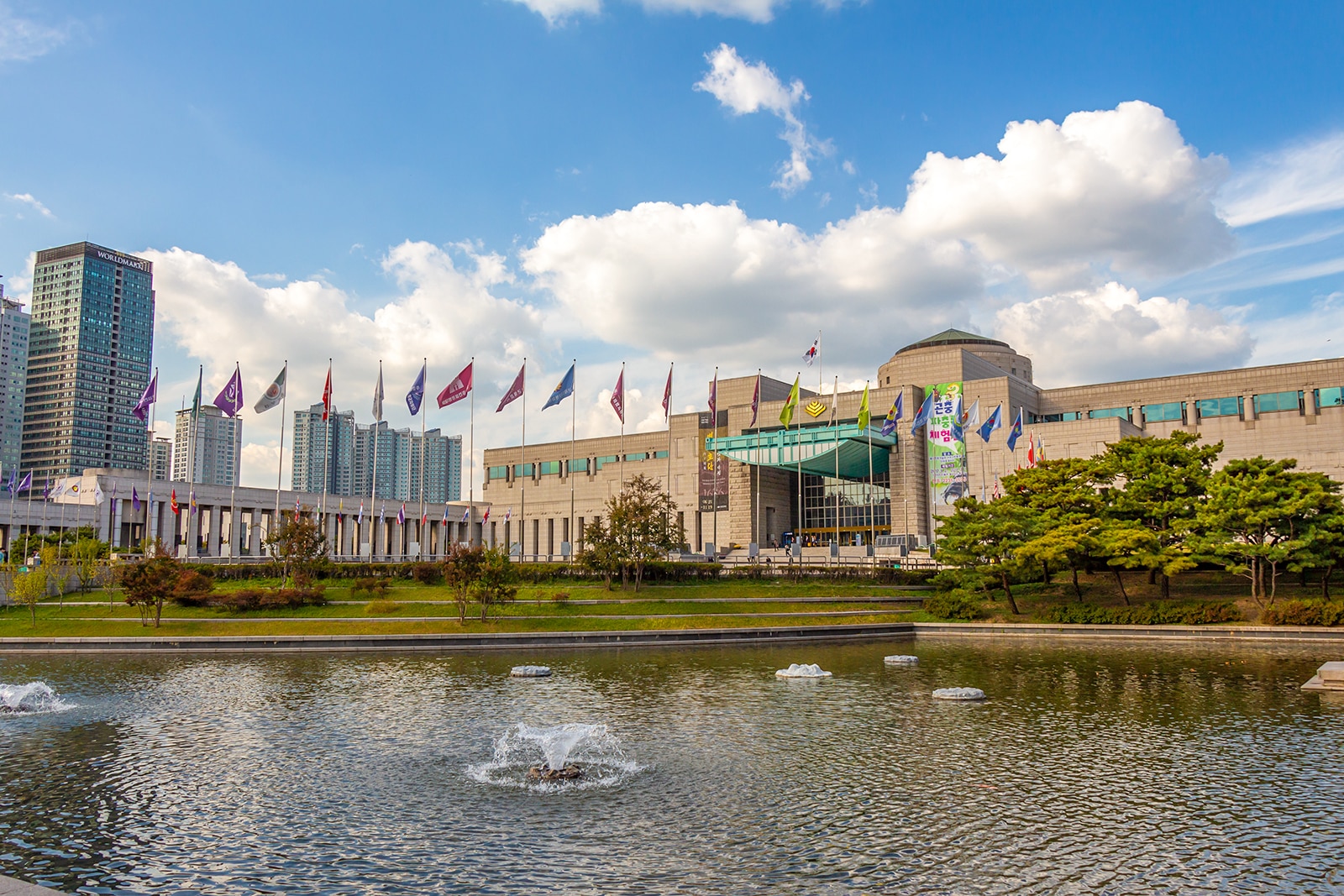 Korean War Memorial Museum