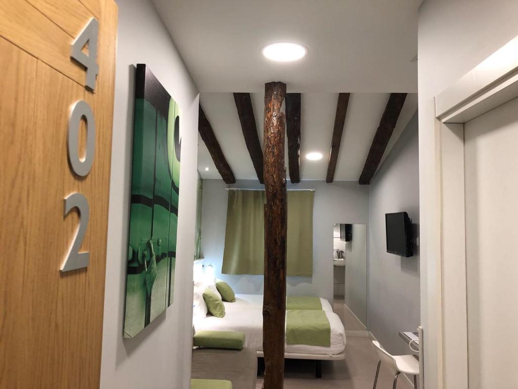 Apartamentos Blume Cruz