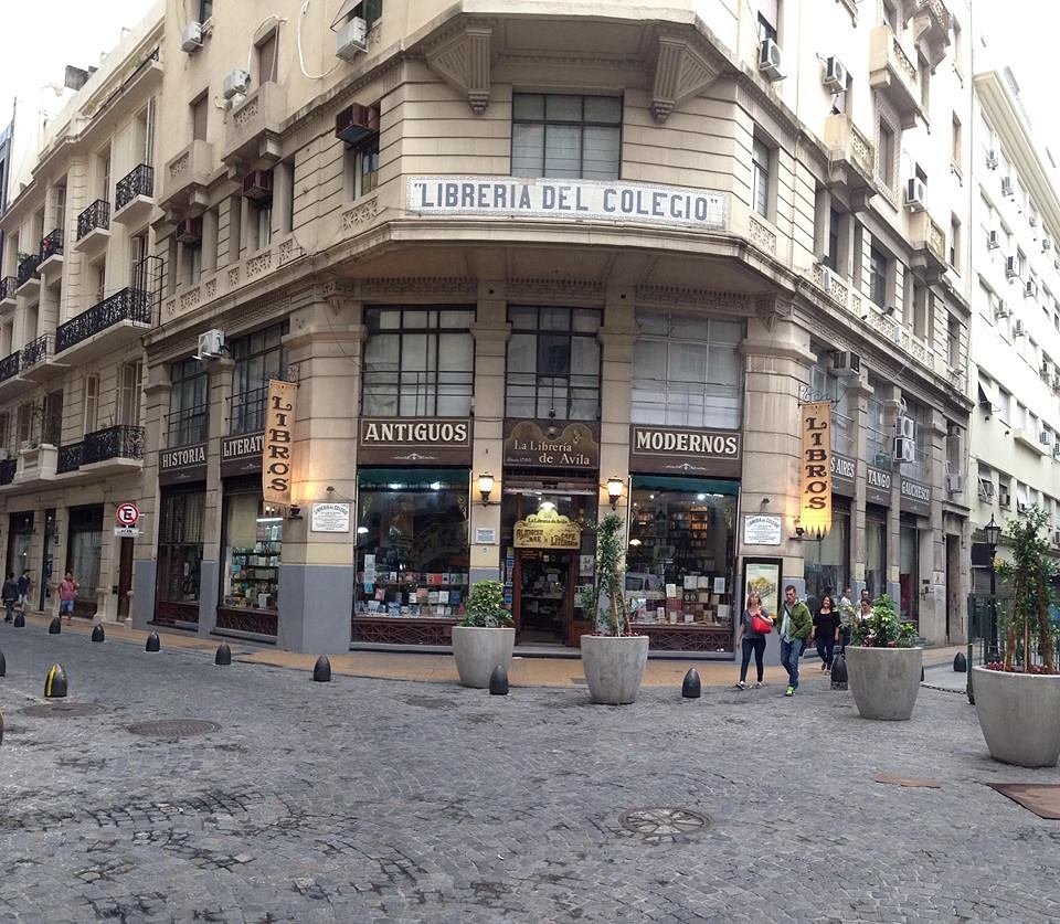 Librería de Ciencia
