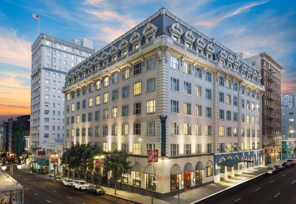 The Marker Hotel