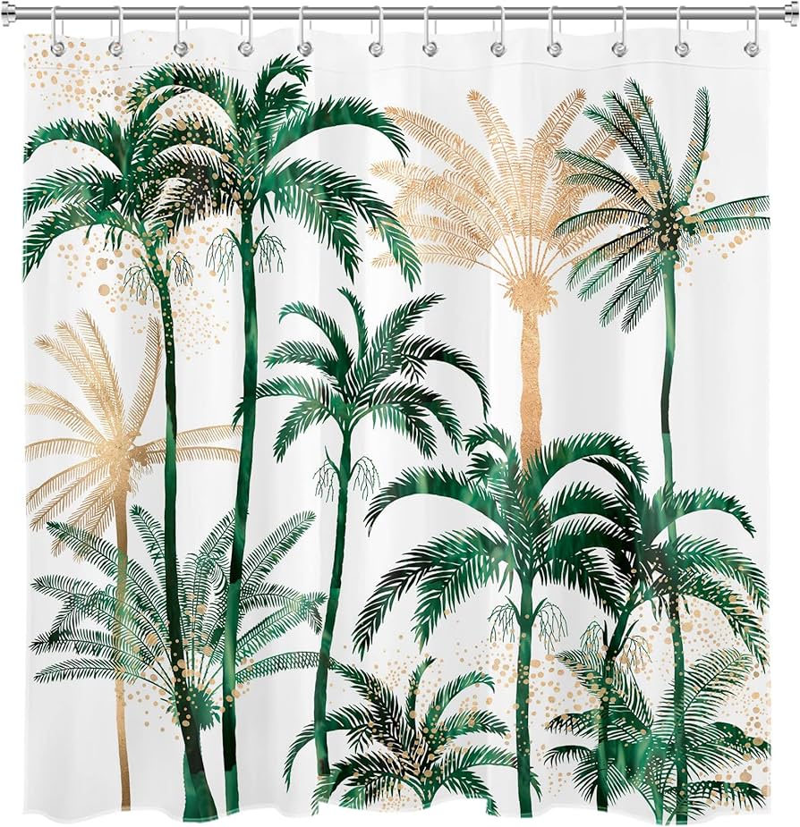 Bath and Shower Set - Coconut Paradise
