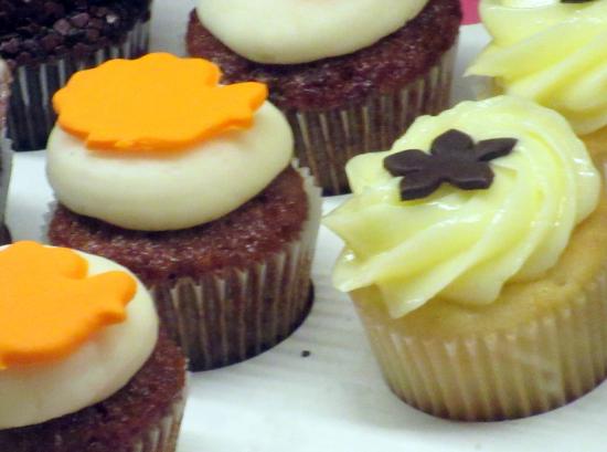 Cupcake Heaven