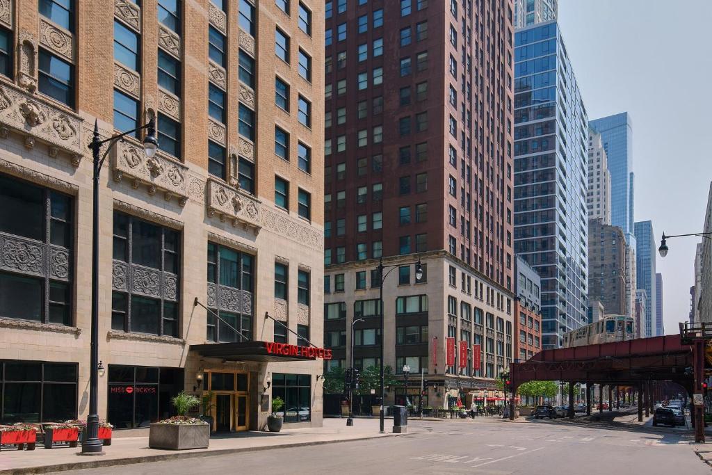 The Virgin Hotels Chicago