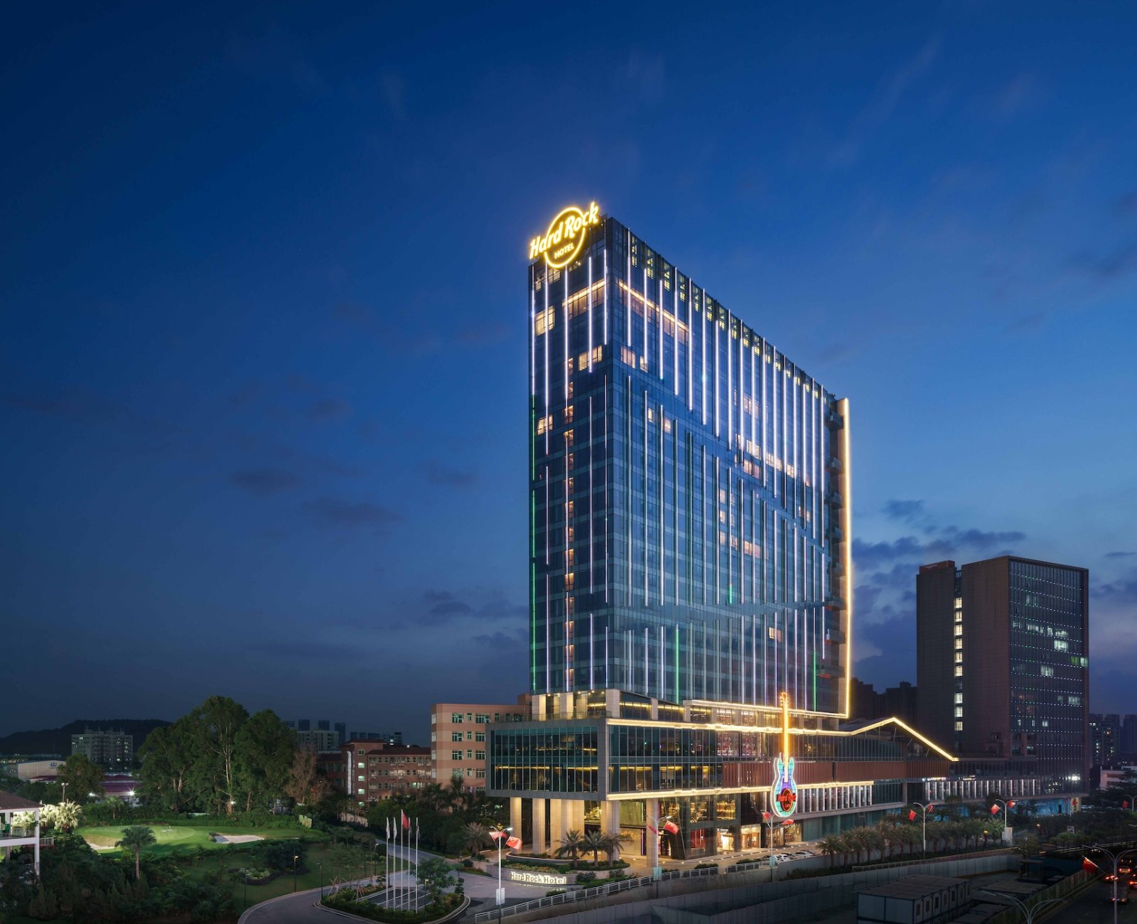 Hard Rock Hotel Shenzhen